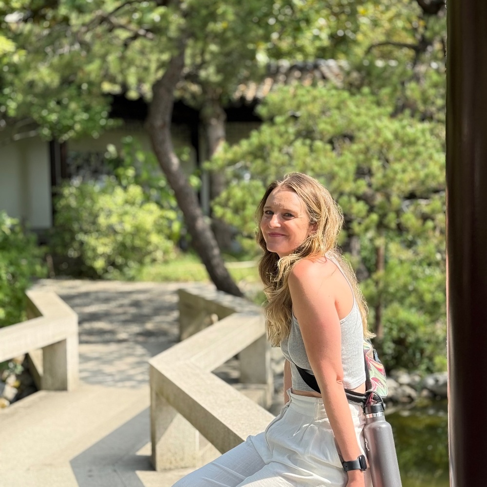 Meet your Posher, Madeline